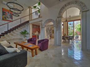 Luxury Casa Lourdes in Merida, Centro